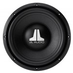Ficha técnica e caractérísticas do produto Subwoofer Jl Audio 12wx (12 Pols. / 200w Rms)