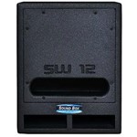 Ficha técnica e caractérísticas do produto Subwoofer Passivo Sound Box Sw12 Preta