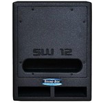 Ficha técnica e caractérísticas do produto Subwoofer Passivo SW-12 Preta - Soundbox