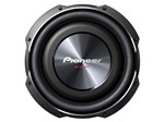 Subwoofer Pioneer 12” 400W RMS 4ohms - TS-SW3002S4