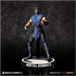 Ficha técnica e caractérísticas do produto Subzero - Mortal Kombat X Mezco