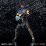 Ficha técnica e caractérísticas do produto Subzero Mortal Kombat X Mezco