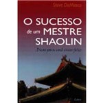Ficha técnica e caractérísticas do produto Sucesso de um Mestre Shaolin,o