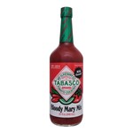 Ficha técnica e caractérísticas do produto Suco Bloody Mary Mix Tabasco 946 Ml