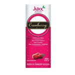 Ficha técnica e caractérísticas do produto Suco Cranberry 200ml Juxx