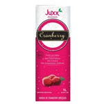 Ficha técnica e caractérísticas do produto Suco Cranberry 1L Juxx