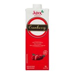 Ficha técnica e caractérísticas do produto Suco de Cranberry com Morango Juxx 1l