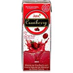 Ficha técnica e caractérísticas do produto Suco de Cranberry com Morango Zero 200ml - Juxx