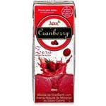 Ficha técnica e caractérísticas do produto Suco de Cranberry Zero Juxx 200Ml
