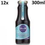 Suco de Uva Integral 100% Natural Gallon Serra Gaucha - Caixa 12 Un 300ml