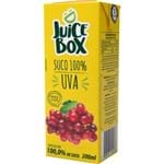 Ficha técnica e caractérísticas do produto Suco de Uva Juice Box 200ml
