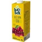 Ficha técnica e caractérísticas do produto Suco de Uva Juice Box 1L