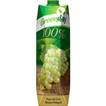 Ficha técnica e caractérísticas do produto Suco Greenday Integral 100% Uva Branca 1L