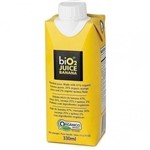 Ficha técnica e caractérísticas do produto Suco Orgânico BiO2 Juice Banana 330ml - BiO2
