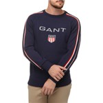 Ficha técnica e caractérísticas do produto Suéter Gant Wool Gant Crew