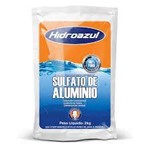 Ficha técnica e caractérísticas do produto Sulfato de Alumínio 2 Kg - Hidroazul