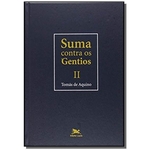 Ficha técnica e caractérísticas do produto SUMA CONTRA OS GENTIOS - VOLUME II - EDIcaO BILÍNGUE