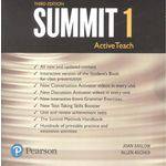 Summit 1 Active Teach - 3rd Ed