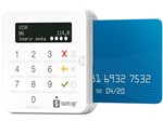 Ficha técnica e caractérísticas do produto SumUp Top Maquininha de Cartão Sem Aluguel - Bluetooth - Pax