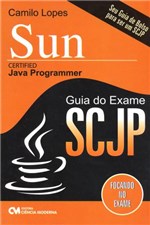 Ficha técnica e caractérísticas do produto Sun Certified Java Programmer - Ciencia Moderna - 1
