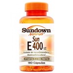 Ficha técnica e caractérísticas do produto Sun e 400 - 180 Caps Sundown Naturals