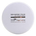 Ficha técnica e caractérísticas do produto Sun Marine Color Compacto FPS50 Biomarine - Pó Compacto 12g Natural