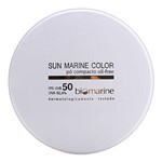 Ficha técnica e caractérísticas do produto Sun Marine Color Compacto Fps50 Biomarine - Pó Compacto 12g