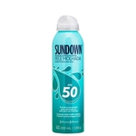 Ficha técnica e caractérísticas do produto Sundown Pele Molhada FPS 50 - Protetor Solar em Spray 200ml