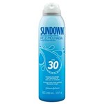 Ficha técnica e caractérísticas do produto Sundown Protetor Spray - Pele Molhada FPS30 - 200ml