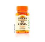 Ficha técnica e caractérísticas do produto Sundown Vitamina C-1000 Mg C/30