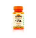 Ficha técnica e caractérísticas do produto Sundown Vitamina C-500 Mg C/30