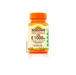 Ficha técnica e caractérísticas do produto Sundown Vitamina E-1000 Iu C/30