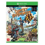 Ficha técnica e caractérísticas do produto Sunset Overdrive Day One Edition - Xbox One - Microsoft