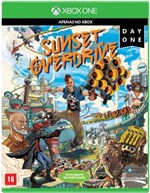Ficha técnica e caractérísticas do produto Sunset Overdrive - Day One - Xbox One - Microsoft