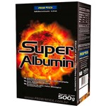 Ficha técnica e caractérísticas do produto Super Albumina - 500g - Probiótica Millennium