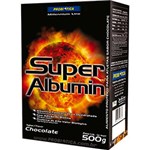 Ficha técnica e caractérísticas do produto Super Albumina 500g Probiótica Millennium