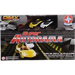 Ficha técnica e caractérísticas do produto Super Autorama DMX Estrela Carros Amarelo e Branco