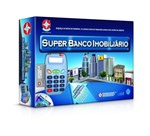 Ficha técnica e caractérísticas do produto Super Banco Imobiliário com Cartão - Estrela