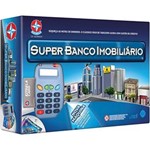 Ficha técnica e caractérísticas do produto Super Banco Imobiliário Estrela