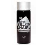 Ficha técnica e caractérísticas do produto Super Billion Hair - Disfarce para a Calvície 8g Castanho Claro