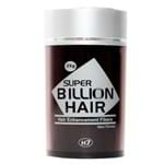 Ficha técnica e caractérísticas do produto Super Billion Hair - Disfarce para Calvície 25g Castanho Claro