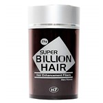 Ficha técnica e caractérísticas do produto Super Billion Hair - Disfarce para Calvície 25g Castanho Escuro