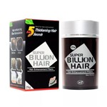 Ficha técnica e caractérísticas do produto Super Billion Hair Preto 25g