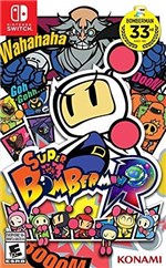 Ficha técnica e caractérísticas do produto Super Bomberman - Nintendo Switch