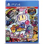 Ficha técnica e caractérísticas do produto Super Bomberman R - Shiny Edition - PS4 - Konami