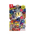 Ficha técnica e caractérísticas do produto Super Bomberman R - Switch - Nintendo