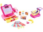 Ficha técnica e caractérísticas do produto Super Caixa Registradora Princesas Magicas - Zoop Toys 157