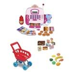 Ficha técnica e caractérísticas do produto Super Caixa Registradora Princesas Mágicas Zp00157 Zoop Toys