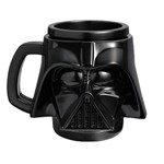 Ficha técnica e caractérísticas do produto Super Caneca Star Wars Darth Vader 250ml