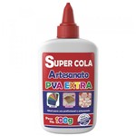 Ficha técnica e caractérísticas do produto Super Cola Artesanato Pva Extra 100g. - Permabond